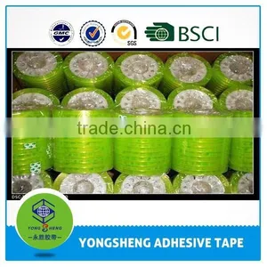 Custom Bopp Clear Office Stationery Tape Used for Gift Box Pack thumbnail-6