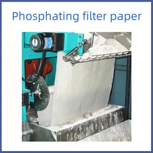 Phosphating Slag Removal Filter Paper Phosphating Solution thumbnail-4