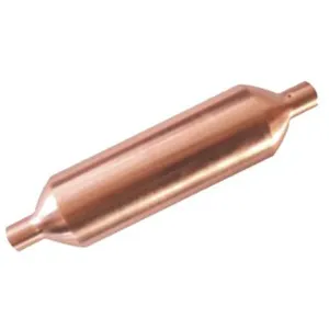Copper Accumulator, Refrigerator Accumulator, Fridge Accumulator, Copper Filter Drier thumbnail-1