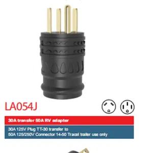 RV Current Adaptor thumbnail-1