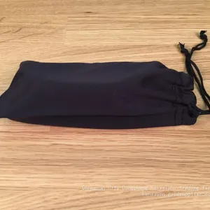MICROFIBER DRAWSTRING BAG FOR EYEGLASSES AND SUNGLASSES Pouch thumbnail-5