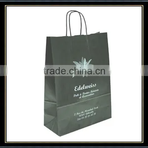Biodegradable Kraft Paper Bags thumbnail-1