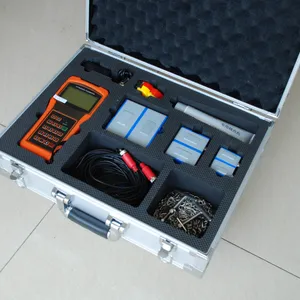 Handheld Type Ultrasonic Flow Meter thumbnail-1