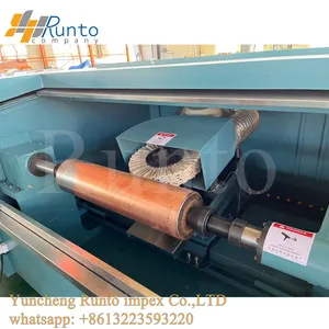 Rotogravure Cylinder Copper Polishing Machine thumbnail-2