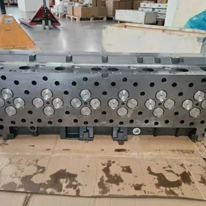 5658287 QSX15 Cylinder Head Assembly thumbnail-5