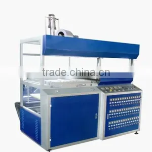 FJL-610/860BZD-A Single Station Semi-automatic Vacuum Forming Machine thumbnail-1
