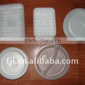 FJL-700/1200ZK-A Automatic Plastic Cup Vacuum Forming Machine thumbnail-3