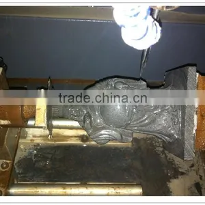 China Supplier Granite/stone/marble Engraving Cnc Router thumbnail-5