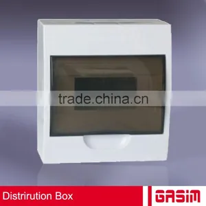 High Quality ABS Junction Box Distribution Box thumbnail-1