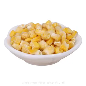 Pure Nature Organic Freeze Dried Sweet Corn thumbnail-1