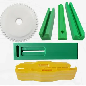 HDPE/UHMWPE Polyethylene Plastic Boards With Any Sizes thumbnail-1