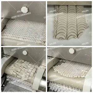 Automatic Diamond Chinchin Cutting Machine Chinchin Making Machine thumbnail-5