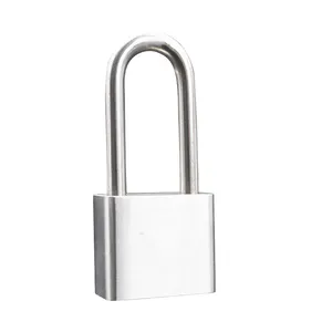 30-60mm Long Shackle KA KD 304 Stainless Steel Padlock thumbnail-2