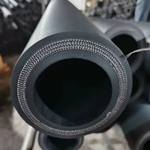 Rubber Extrusion Hose for Peristaltic Pump Used for Pumping Mud thumbnail-1