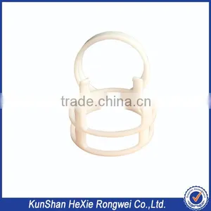 China Factory White Plastic Machining Parts Production Service for Products thumbnail-4