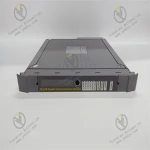 Precision ICS Triplex T8442 Speed Monitoring Module for Industrial Automation thumbnail-1