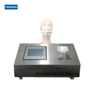 YG829BY Mask Breathing Resistance Tester (Single Station) thumbnail-1