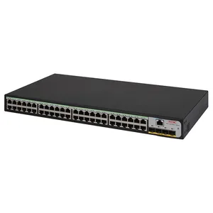 H3C S5130V2-52P-LI Enterprise Switch - 48 Gigabit Ethernet + 4 SFP Ports, Layer 2/3 Managed Switch thumbnail-3