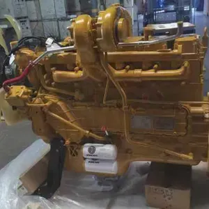 WEICHAI 178kw 4 Stroke WD10G240E203 Diesel Engine for SEM660D SEM660B Wheel Loader thumbnail-6