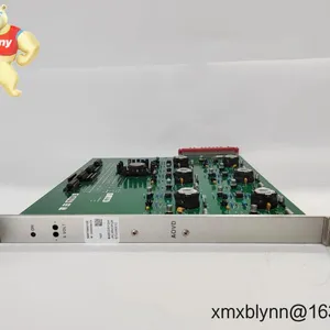 ALSTOM AOVD (N897066510E / N897066010M / N897066000A) – Analog Output Driver Board for Legacy Control Racks thumbnail-1