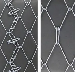 Diamond Chain Link Mine Support Mesh thumbnail-3