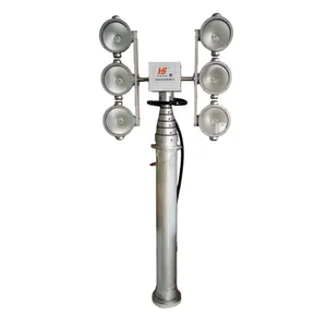 Fire Fighting Mobile Lighting Device With 1-Year Warranty and On-Site Support thumbnail-4