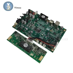 NCR 15-inch GDS Circuit Board PCB00268-01 Control Board With Inverter Without DVI thumbnail-4