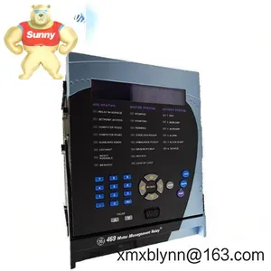 SEL SR469 Multilin: Your Motor's Guardian in Harsh Industrial Environments thumbnail-1