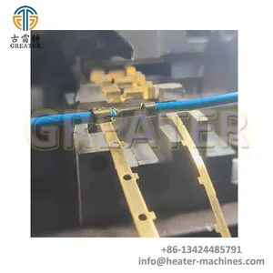 GT-TC201 Terminal Crimping Machinery Chinese Heater Equipment Manufacture thumbnail-4