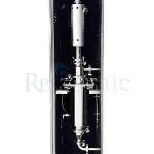 Industry High-Efficiency Ultrasonic Extraction System Homogenizer Low Noise Operation Food & Nanomaterial Processor thumbnail-2