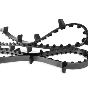 High Quality Rubber Reel Chain Belt for Corn Harvester thumbnail-1