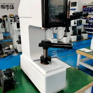 HBRV-187.5STE Electronic Loading Closed Loop Touch Screen Universal Hardness Tester thumbnail-3