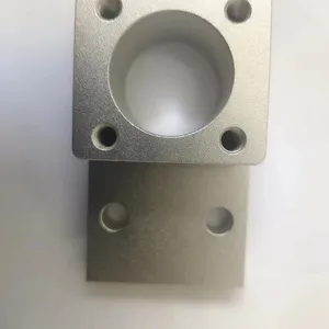 CNC Milled Aluminum Robot Parts For Industrial Automation Equipment Components thumbnail-2