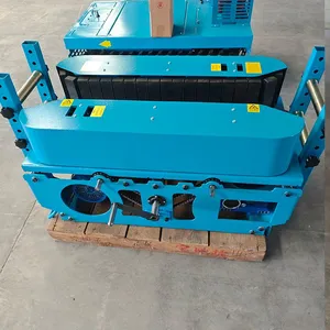 High-Power Cable Conveyor Machine | 13KN Pull Force Custom Submarine Cable Conveyor for Construction Projects thumbnail-4