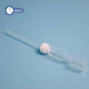 Pfa Pipettes, Teflon Straws, Fluororesin Droppers, Corrosion-resistant, 2.5ml/5ml thumbnail-3