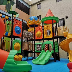 Climbing and Jumping Facilities - Supplied by a Directly - Operated Manufacturer in Guangzhou thumbnail-2