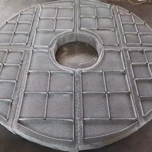 304/316 Stainless Steel Wire Mesh With Mill Test Report for Filtration Systems thumbnail-5
