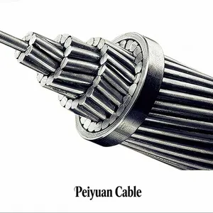 Overhead Conductor Aluminum Stranded Wire thumbnail-1