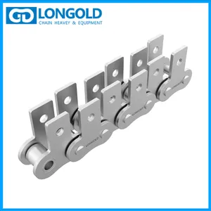LONGOLD Stainless Steel Chains With Attachments, Made in China, Complete Models thumbnail-1