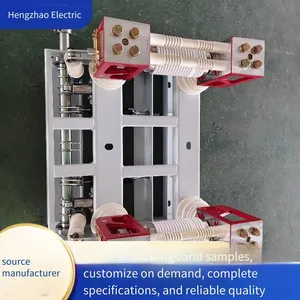 Indoor High-voltage Vacuum Circuit Breaker Zn28-12 Split Type, Suitable for Gg-1a (z)/xgn2 Fixed Switchgear thumbnail-3