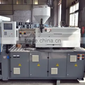 130Ton Precise Plastic Injection Molding Machine thumbnail-1