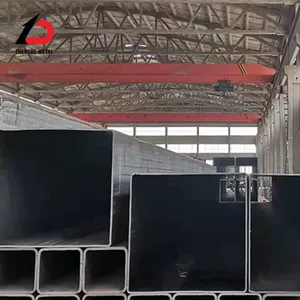 High Quality Carbon Steel Round Pipe Welded Pipe thumbnail-5