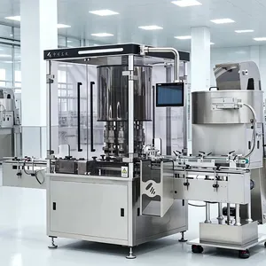 Standard Compliant BPX-300 Capper With Mill Test Report Available thumbnail-4