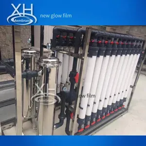 500l Electrophoretic Paint Filtration Device With Cleaning Water Tank, Xh-4040-6 Ultrafiltration Machine thumbnail-5