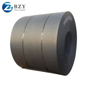 Selling Q235b Hot-rolled Steel Plate 2.0mm-16mm Carbon Steel Coil With High Formability And Smooth Finish For Car Body Panels thumbnail-5