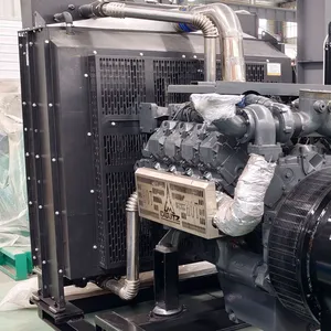 45kw 55kw Medium Power Diesel Generator Building Construction Use thumbnail-4