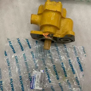 Original Komatsu 14X-49-11600 Pump Assy for Wheel Loader Spare Parts in Stock. thumbnail-1