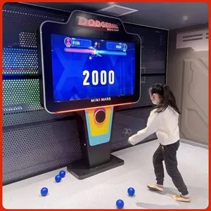 Indoor Multi - Player Interactive Ball - Playing Equipment for Digital Sports, Suitable for Large Shopping Malls, Sports Competitions, Amusement Parks and Children's Playgrounds thumbnail-3