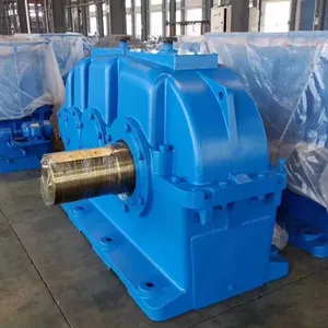 ZSY280 High Bearing Capacity Hardened Helical Cylindrical Gear Reducer thumbnail-3