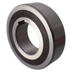 CSK Series ONE WAY Bearing Sprag Freewheel Overrunning Clutch Bearing With Key Groove for Transmission Equipment thumbnail-4